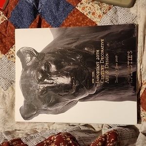 Christie's New York Important 20th Century Art & Design 2007 Auction Book